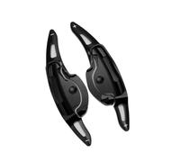 YTVPPKLGG Car Paddle Extender Shifter Paddle Shifter for for LA for Festa 2019 2020 Aluminum Alloy Car Steering Wheel Paddles Extension Styling car Accessories