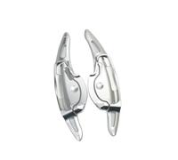 YTVPPKLGG Car Paddle Extender Shifter Paddle Shifter for for LA for Festa 2019 2020 Aluminum Alloy Car Steering Wheel Paddles Extension Styling car Accessories