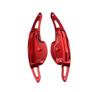 YTVPPKLGG Car Paddle Extender Shifter Paddle Shifter for for LA for Festa 2019 2020 Aluminum Alloy Car Steering Wheel Paddles Extension Styling car Accessories