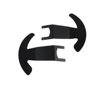 YTVPPKLGG Car Paddle Extender Shifter Shift Paddle Shifter Trim Upgrade Kit for Logitech for G29 for G920 Steering Wheel Replacement
