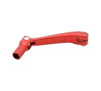 YTVPPKLGG Motorbike Shifter Gear Lever for CRF150F CRF230F CRF 150F 230F 2003-2017 Motorcycle Dirt Bike Red CNC Aluminum Folding Shifter Shift Lever