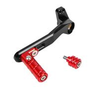 YTVPPKLGG Motorbike Shifter Gear Lever for Multistrada V4 V4S 2020-2022 2023 Motorcycle Gear Lever Adjustable Folding Shifter Clutch Shift Rod