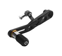 YTVPPKLGG Motorbike Shifter Gear Lever for XL750 for Transalp XL 750 2023-2024 Motorcycle Adjustable Folding Gear Shifter Shift Pedal Lever Foot pegs Footrest