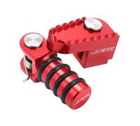 YTVPPKLGG Motorbike Shifter Gear Lever Gear Shift Lever Pedal Tip Brake for XR400R XR 400R Motorcycle Accessories Rear Toe Peg Step Plate