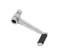 YTVPPKLGG Motorbike Shifter Gear Lever Motorcycle Accessories Gear Shift Lever Rear Foot Brake Right Pedal for Monster 696 796 1100/S Clutch Shifter Left Rod