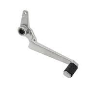 YTVPPKLGG Motorbike Shifter Gear Lever Motorcycle Accessories Gear Shift Lever Rear Foot Brake Right Pedal for Monster 696 796 1100/S Clutch Shifter Left Rod