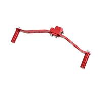 YTVPPKLGG Motorbike Shifter Gear Lever Motorcycle Gear Shift Lever Double Headed Shifter Aluminum Alloy Retrofit Replacement Motorbike Accessories