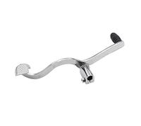 YTVPPKLGG Motorbike Shifter Gear Lever Motorcycle Gear Shift Lever Double Pedal Shifter for Monkey for Z50 Z50A Z50J Z50R Trail Bike Universal Parts