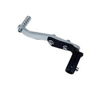 YTVPPKLGG Motorbike Shifter Gear Lever Universal Adjustable Motorcycle CNC Aluminum Shift Lever Gear Change Levers Off Road ATV Motorbike Foot Kick Starter