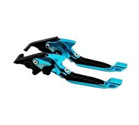 YTVPPKLGG Motorcycle Brake Lever Clutch Brake Lever Set for CB500 1993-2003 for CB750 for Nighthawk 1991-2008 Motorcycle Parts Foldable Adjustable Handle Levers