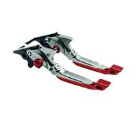 YTVPPKLGG Motorcycle Brake Lever Clutch Brake Lever Set for CB500 1993-2003 for CB750 for Nighthawk 1991-2008 Motorcycle Parts Foldable Adjustable Handle Levers