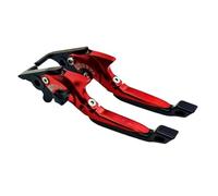 YTVPPKLGG Motorcycle Brake Lever Clutch Brake Lever Set for CB500 1993-2003 for CB750 for Nighthawk 1991-2008 Motorcycle Parts Foldable Adjustable Handle Levers