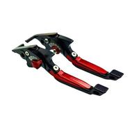 YTVPPKLGG Motorcycle Brake Lever Clutch Brake Lever Set for CB500 1993-2003 for CB750 for Nighthawk 1991-2008 Motorcycle Parts Foldable Adjustable Handle Levers