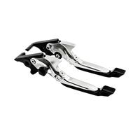 YTVPPKLGG Motorcycle Brake Lever Clutch Brake Lever Set for CB500 1993-2003 for CB750 for Nighthawk 1991-2008 Motorcycle Parts Foldable Adjustable Handle Levers