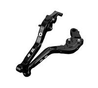 YTVPPKLGG Motorcycle Brake Lever Clutch Motorcycle Brake Clutch Levers Handbrake Handlebar Grip Handle Hand Grips for CBR 650 R for CBR650R 2014-2021 2022-2024