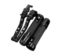 YTVPPKLGG Motorcycle Brake Lever Clutch Motorcycle Brake Clutch Levers Handbrake Handlebar Grip Handle Hand Grips for CBR 650 R for CBR650R 2014-2021 2022-2024