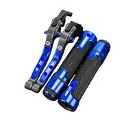 YTVPPKLGG Motorcycle Brake Lever Clutch Motorcycle Brake Clutch Levers Handbrake Handlebar Grip Handle Hand Grips for CBR 650 R for CBR650R 2014-2021 2022-2024