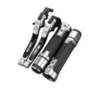 YTVPPKLGG Motorcycle Brake Lever Clutch Motorcycle Brake Clutch Levers Handbrake Handlebar Grip Handle Hand Grips for CBR 650 R for CBR650R 2014-2021 2022-2024