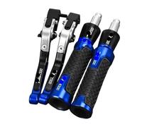 YTVPPKLGG Motorcycle Brake Lever Clutch Motorcycle Brake Clutch Levers Handlebar Grip Ends Hand Bar for TMAX500 for T-MAX for TMAX 500 2007 2006-2001