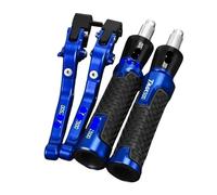 YTVPPKLGG Motorcycle Brake Lever Clutch Motorcycle Brake Clutch Levers Handlebar Grip Ends Hand Bar for TMAX500 for T-MAX for TMAX 500 2007 2006-2001