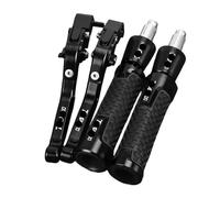 YTVPPKLGG Motorcycle Brake Lever Clutch Motorcycle Brake Clutch Levers Handlebar Grip Ends Hand Bar for TMAX500 for T-MAX for TMAX 500 2007 2006-2001