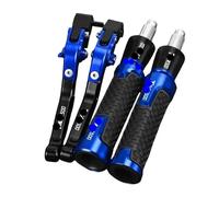 YTVPPKLGG Motorcycle Brake Lever Clutch Motorcycle Brake Clutch Levers Handlebar Grip Ends Hand Bar for TMAX500 for T-MAX for TMAX 500 2007 2006-2001