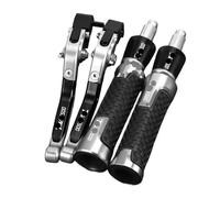 YTVPPKLGG Motorcycle Brake Lever Clutch Motorcycle Brake Clutch Levers Handlebar Grip Ends Hand Bar for TMAX500 for T-MAX for TMAX 500 2007 2006-2001