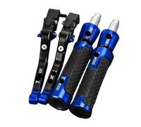 YTVPPKLGG Motorcycle Brake Lever Clutch Motorcycle Brake Clutch Levers Handlebar Grip Ends Hand Bar for TMAX500 for T-MAX for TMAX 500 2007 2006-2001