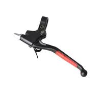 YTVPPKLGG Motorcycle Brake Lever Clutch Motorcycle Left Clutch Lever Bike Long Handle Clutchs Brake Levers Grip for 49cc 50cc 60cc 66cc 80cc 2 Stroke Engine Bicycle