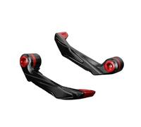 YTVPPKLGG Motorcycle Hand Guards Brake Clutch Levers Guard Protector Hand CNC 78'' 22MM Motorcycle Handlebar Grips FOR H2 H 2 R H2R 2015 2016