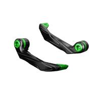 YTVPPKLGG Motorcycle Hand Guards Brake Clutch Levers Guard Protector Hand CNC 78'' 22MM Motorcycle Handlebar Grips FOR H2 H 2 R H2R 2015 2016