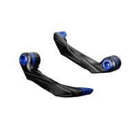 YTVPPKLGG Motorcycle Hand Guards Brake Clutch Levers Guard Protector Hand CNC 78'' 22MM Motorcycle Handlebar Grips FOR H2 H 2 R H2R 2015 2016