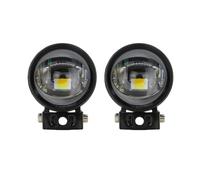 YTVPPKLGG Motorcycle Indicators 2 Inch Lens Bulbs Motorcycle Auxiliary Driving Lights 4x4 For Offroad Motorbike Scooter Spotlights 3000k 6000k LED Light
