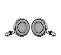 YTVPPKLGG Motorcycle Indicators Motorcycle LED Indicator Turn Signal 1157 Front Fashing Light For Touring For CVO For Street Glide For Road King