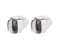 YTVPPKLGG Motorcycle Indicators Motorcycle Rear LED Lights With Brake Lamp Turn Signal Indicator For Dyna 2000-17 For Softail For Breakout For Fat Boy