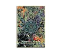 YTWRGWERR Annihilation Posters Aesthetic Wall Art Decorative Painting Poster Decor Vintage Canvas for Living Room Bed Room 16x24inch(40x60cm) Unframe-style