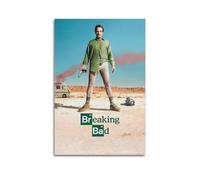 YTWRGWERR Breaking Bad Posters Aesthetic Wall Art Decorative Painting Poster Decor Vintage Canvas for Living Room Bed Room 12x18inch(30x45cm) Unframe-style