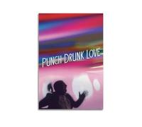 YTWRGWERR Punch Drunk Love Posters Aesthetic Wall Art Decorative Painting Poster Decor Vintage Canvas for Living Room Bed Room 16x24inch(40x60cm) Unframe-style