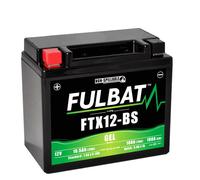 YTX12-BS Fulbat Gel Battery Honda VF C Shadow / Magna CD C2/ 750 1997