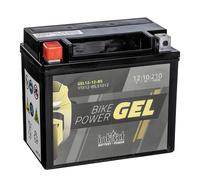 Stefan Keckeisen Akkumulatoren Gel Bike-Power Battery YTX12-BS / 51012 IntAct for Piaggio X9 250