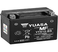 Yuasa YTX12 12V 180 CCA Maintenance Free VRLA AGM Motorbike Battery