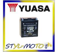 YTX20HL-BS Original Yuasa Battery With Acid Victory 1633 Kingpin 8-Ball 2011