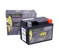 IntAct Gel Bike-Power Battery YTX4L-BS / 50314