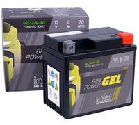 IntAct Gel Battery YTX5L-BS Bike-Power 12V 4Ah 70 CCA