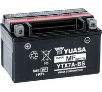YTX7A-BS YUASA Battery 12V 6Ah Kymco Like 50 2T / 4T 50 2009 2010 2011 2012 2013
