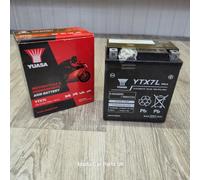 YUASA YTX7L W/C Maintenance Free Battery