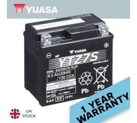 Yuasa Yuasa YTZ7S Motorcycle Battery