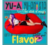 Yu-A - Flavor [Japan CD] YRCN-90222