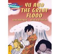 Yu and the Great Flood Gold Band (Cambridge Reading Adventures)
