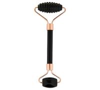 Yu-Beauty Face Face-rollerObsidian double roller